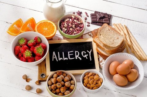 Ételintolerancia vizsgálat 200 allergénre