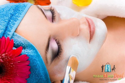 Kozmetikai arctisztítás ultrahanggal