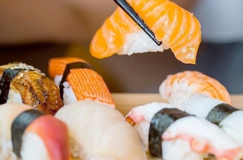 30 db-os sushi válogatás