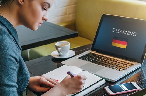 Online német tanfolyam kezdőtől középszintig