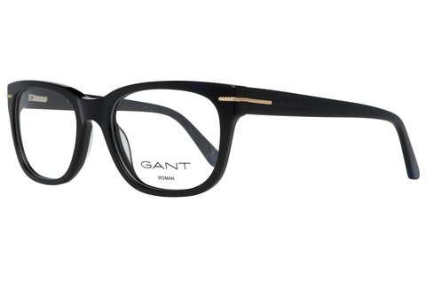 Gant női szemüvegkeret fekete színben