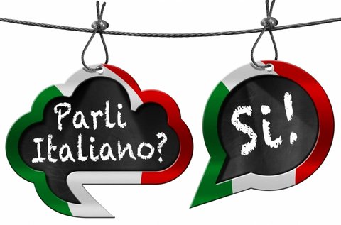 Kezdő olasz nyelvtanfolyam távoktatásban