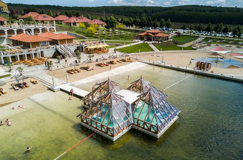 3 napos tóparti borkaland Demjénben