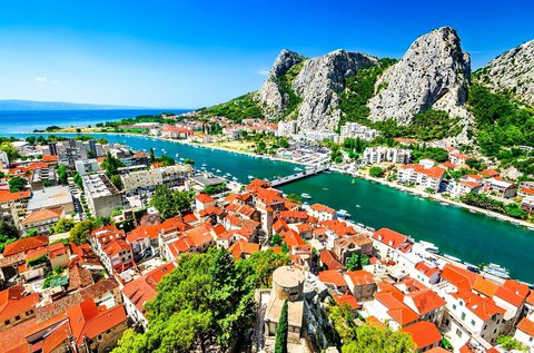 8 napos élményekkel teli vakáció Horvátországban