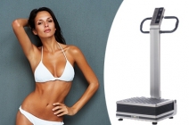 Szeged: 20x10 perces Flabélos vibrációs bérlet