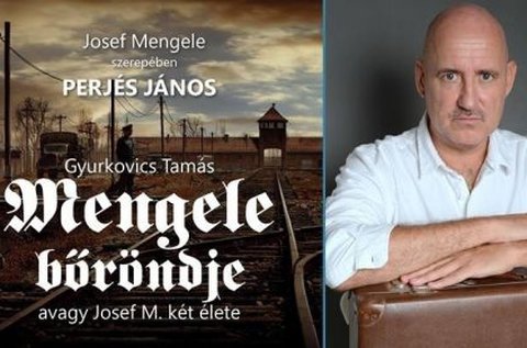 Belépő a Mengele bőröndje című monodrámára