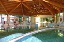 Termálvizes kényeztetés Felsőtengelicen! 2 éjszaka 2 fő részére félpanzióval