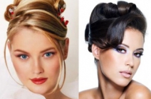 Add meg a módját az ünneplésnek! Alkalmi frizura, konty és smink készítése tincses műszempilla felhelyezéssel a Kodály Köröndnél