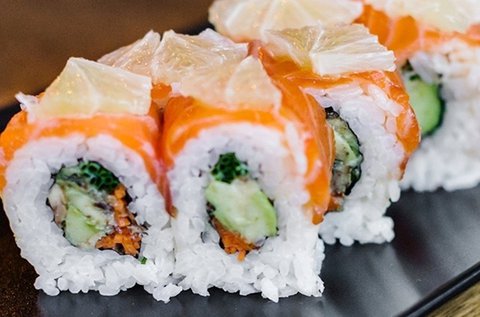 32 db-os ellenállhatatlan sushi válogatás