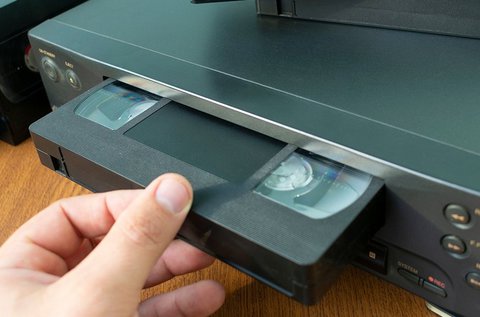 8 mm-es filmszalag vagy videokazetta digitalizálás