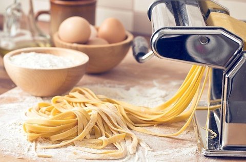 Tradicionális pasta fresca tészta készítő kurzus