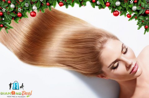 Hajhosszabbítás képzés 2 féle technikával