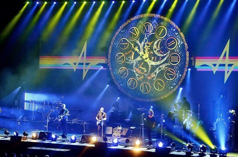Állójegy a Brit Floyd tribute zenekar koncertjére