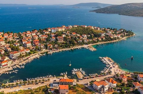8 napos nyaralás a horvát tengerparton