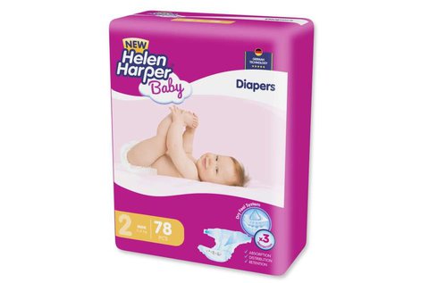 78 db Helen Harper Panama Baby mini pelenka