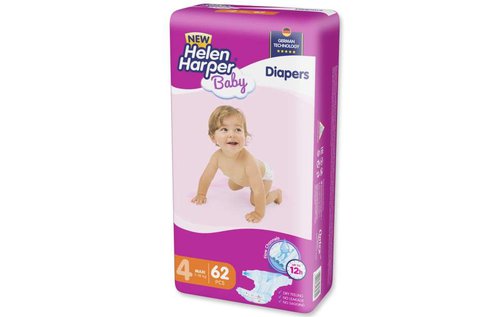 62 db Helen Harper Panama Baby maxi pelenka