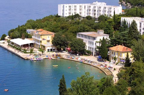 6 napos napfényes nyaralás a Krk-szigeten