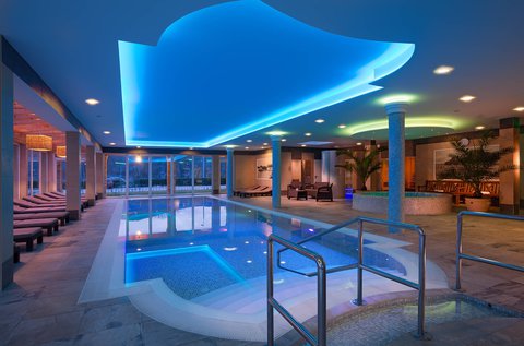 3 napos wellness pihenés Visegrádon