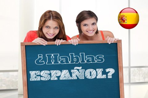6 hónapos  online spanyol nyelvtanfolyam