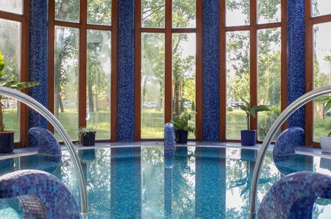 Páros wellness a csipke városában, Kiskunhalason