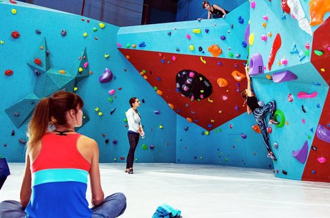 Mammut mászófal napijegy 1 fő részére