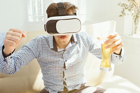 VR szemüveg és PC bérlés 24 órára