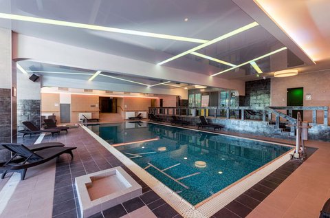 4 csillagos wellness pihenés Egerben