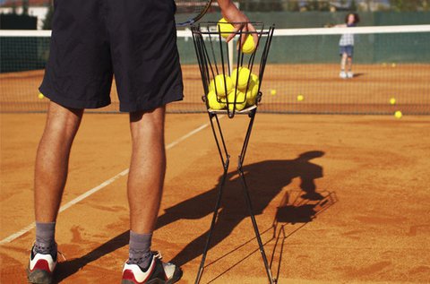 5 alkalmas teniszoktatás