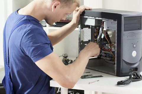 PC karbantartás, javítás vagy összeszerelés