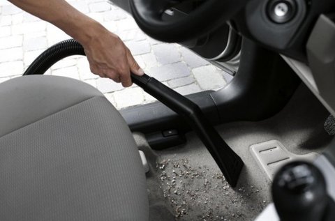 Üléskárpit tisztítás külső és belső autómosással
