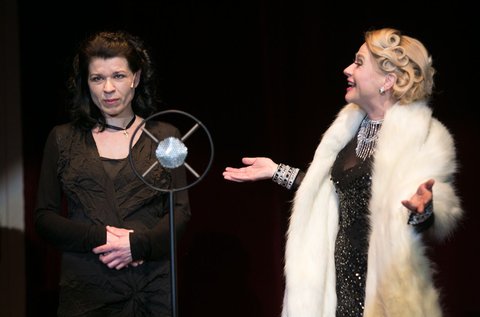 Edith és Marléne a József Attila Színházban