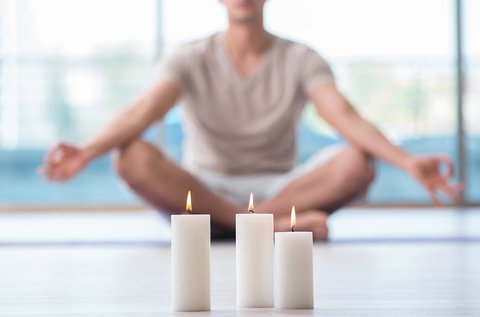 Aromaterápiás egyéni vagy 3 alkalom csoportos jóga
