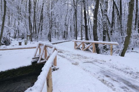 Téli felfrissülés Szilvásváradon, hétvégén is