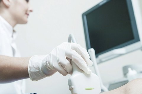 Fájdalommentes ultrahangos emlővizsgálat