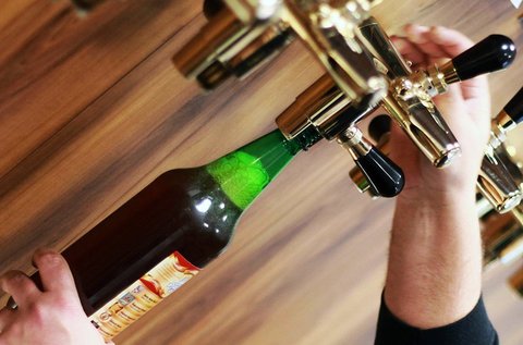 Magyar kézműves prémium csapolt sörök elvitelre