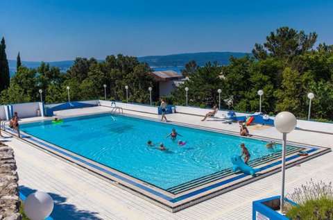 6 napos nyaralás a horvát tengerparton
