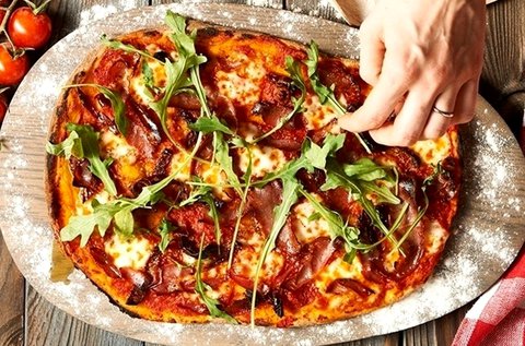 Olasz pizza készítő kurzus 3-4 órában