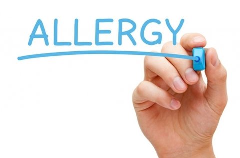 Átfogó, 104 pontos allergiavizsgálat