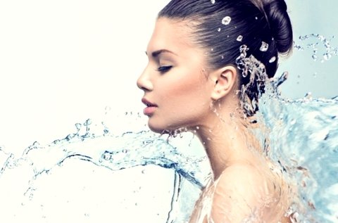Beauty Spa extra hidratáló csomag hidroabrázióval