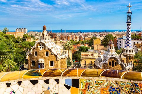 4 napos városlátogatás Barcelonában repülővel