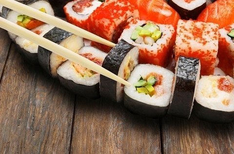 30 db-os ízletes sushi válogatás