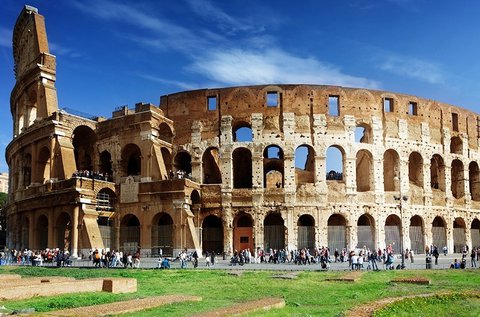 3 napos élményteli látogatás Rómában