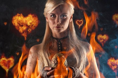 Harc a Trónért szabadulószoba-randi