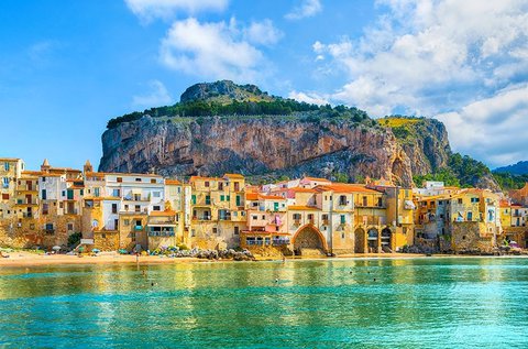 5 napos mediterrán vakáció a meseszép Szicílián