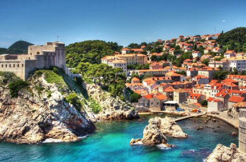 Mesés tengerparti vakáció Dubrovnikban