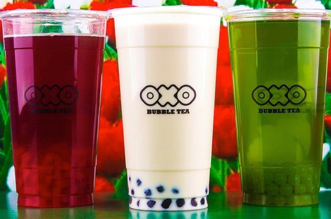 2.500 Ft értékű OXO Bubble tea hűségkártya feltöltés