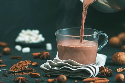 Palma prémium forró csoki összeállítás