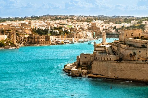 4 napos májusi körutazás Málta és Gozo szigetén
