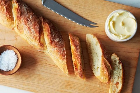 Egészséges francia főzőtanfolyam