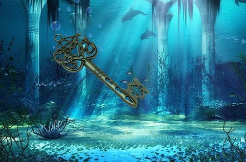 Atlantisz új generációs szabadulós játék 2-8 főnek
